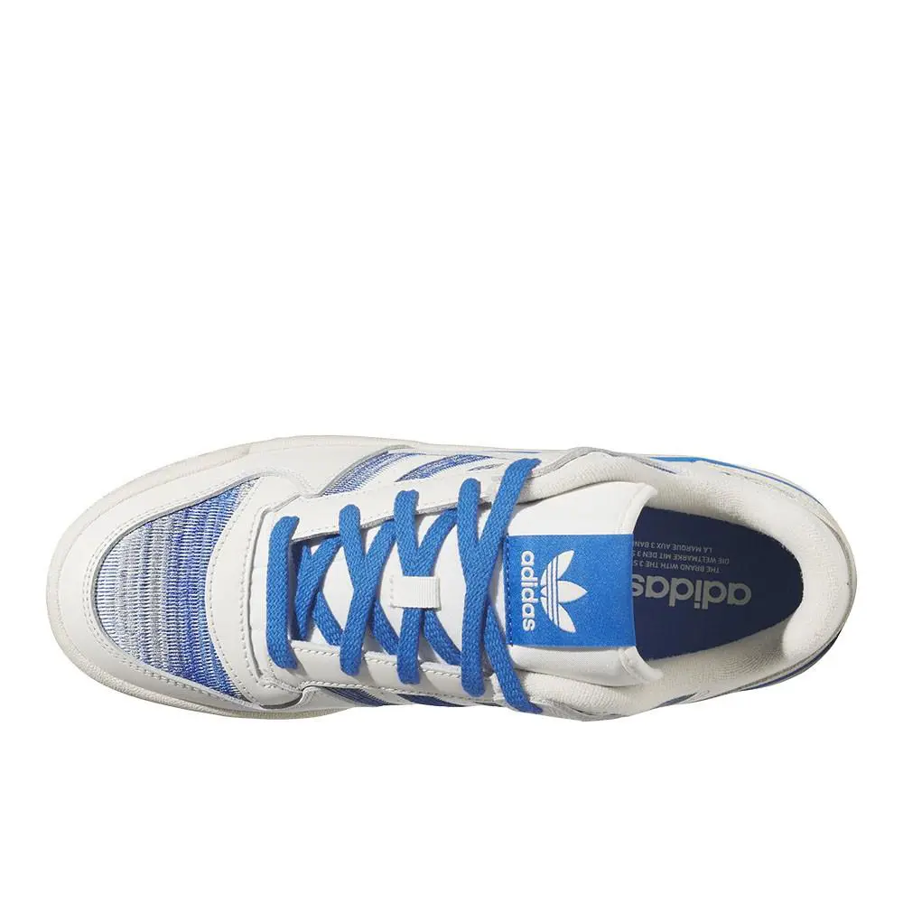 Adidas shoes - adidas Forum Low Cl Lace Up - JQ2642 - White 2