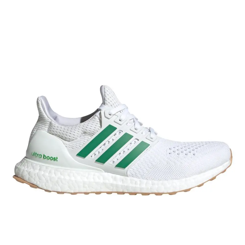 Adidas Ultraboost Ultra Boost 1.0 Running Womens White Sneakers Athletic Shoes