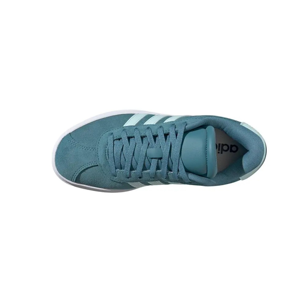 Adidas shoes - adidas Vl Court Bold Lace Up  Youth - IH4778 - Blue 2
