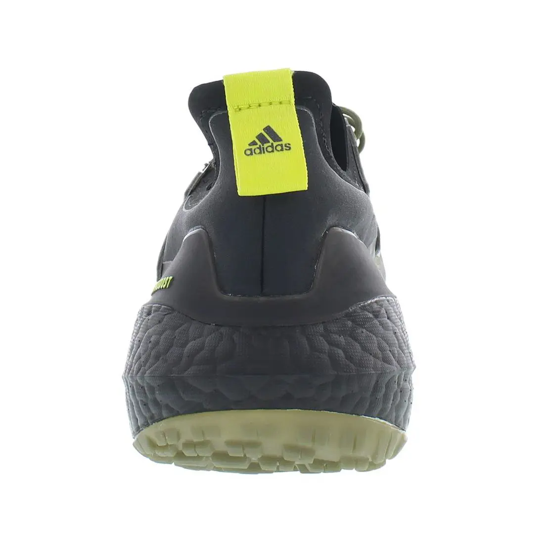 Adidas shoes - Black/Olive/Volt, Main: Black 2