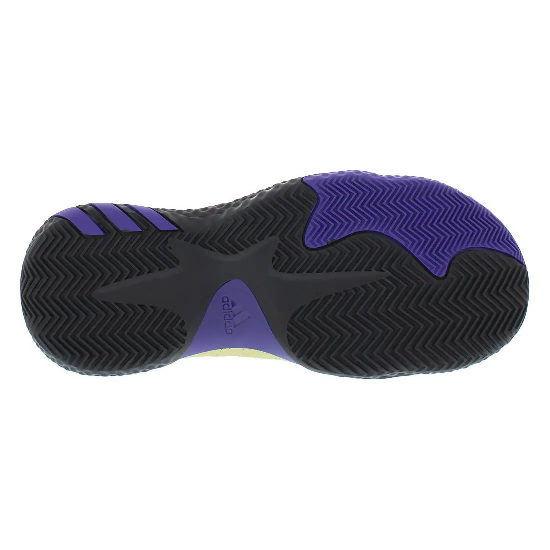 Adidas shoes - Purple/Black/Gold, Main: Purple 5