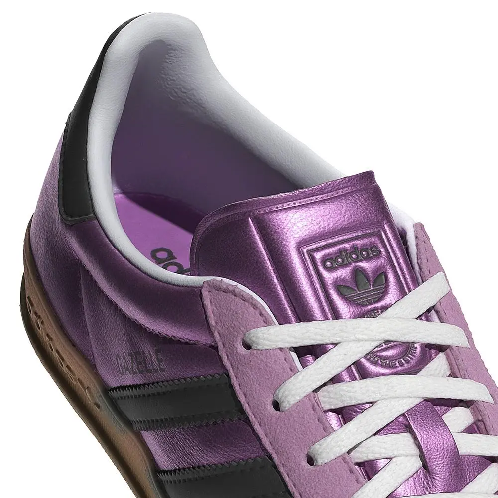 Adidas shoes - adidas Gazelle Indoor - Gazelle Indoor - JS1406 - Purple 12