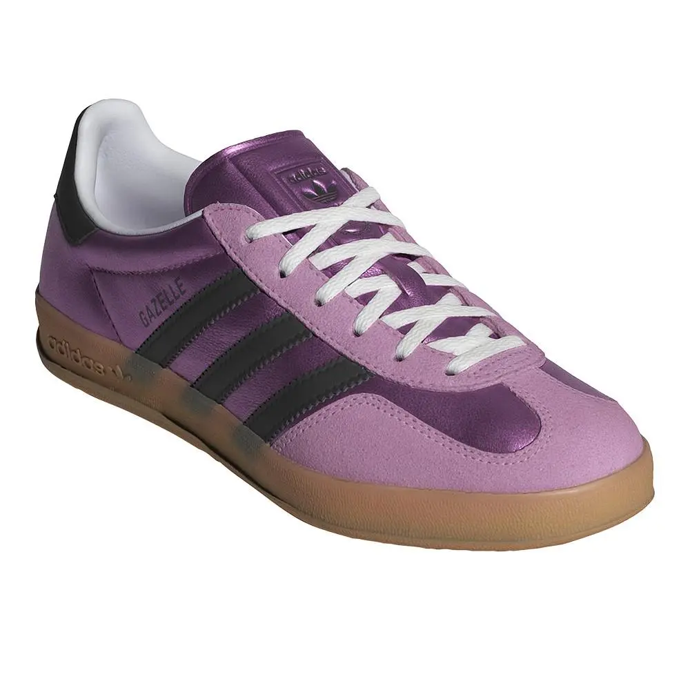 Adidas shoes - adidas Gazelle Indoor - Gazelle Indoor - JS1406 - Purple 8
