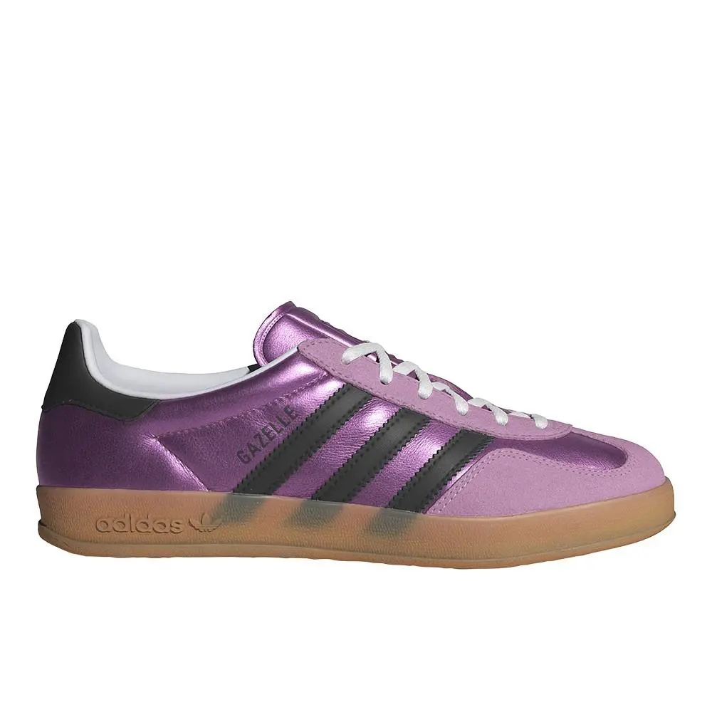 Adidas shoes - adidas Gazelle Indoor - Gazelle Indoor - JS1406 - Purple 7