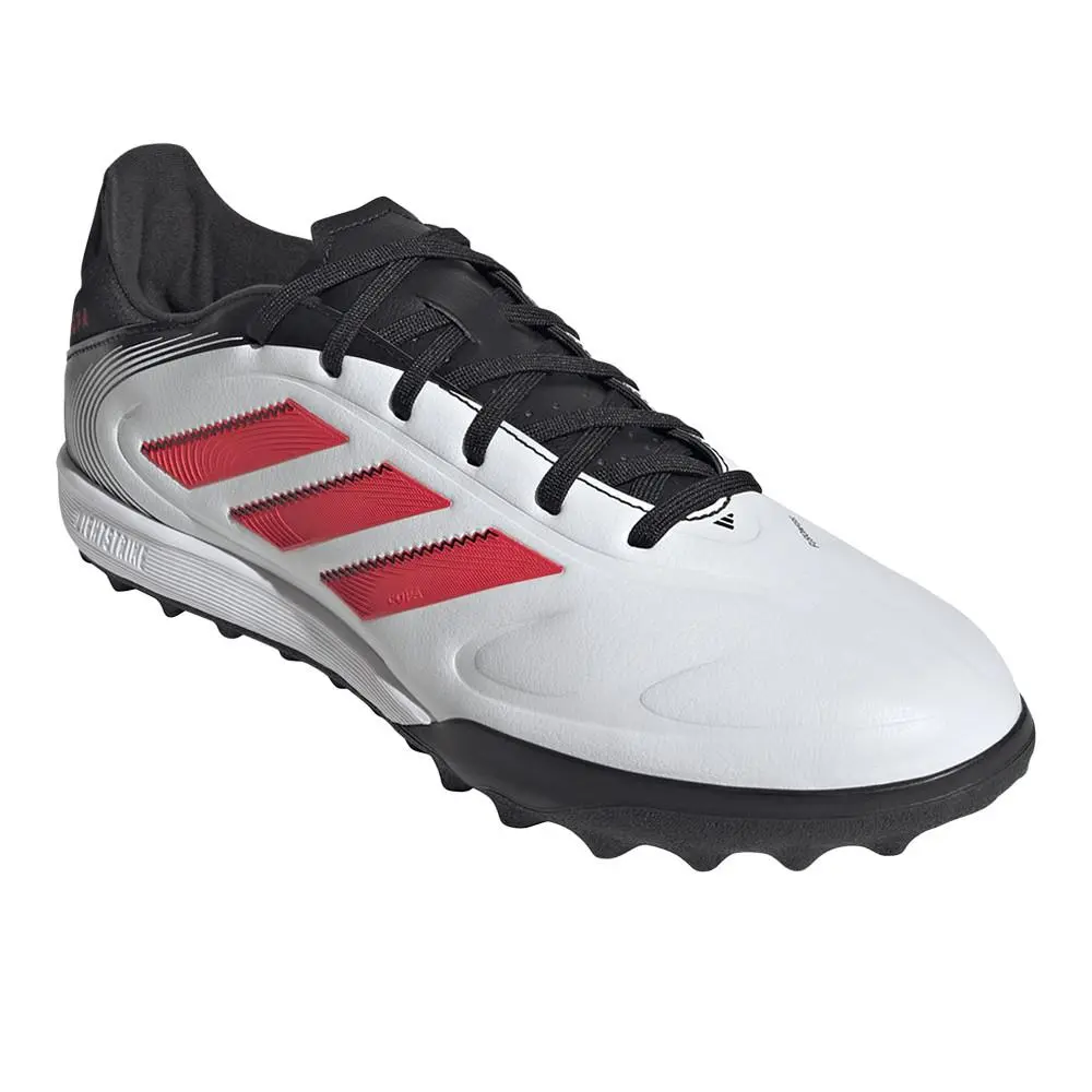 Adidas shoes - adidas Copa Pure Iii League Turf Soccer Cleats - ID9044 - Red, White 0