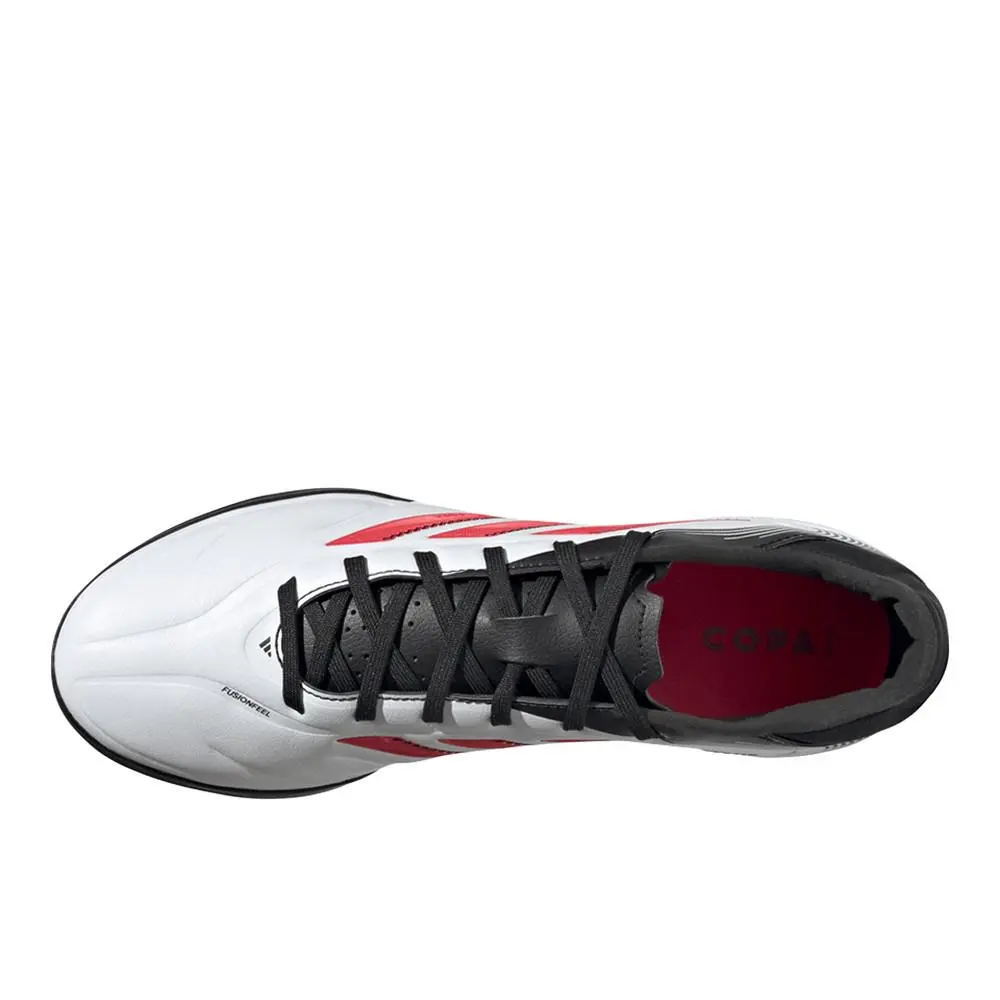 Adidas shoes - adidas Copa Pure Iii League Turf Soccer Cleats - ID9044 - Red, White 2