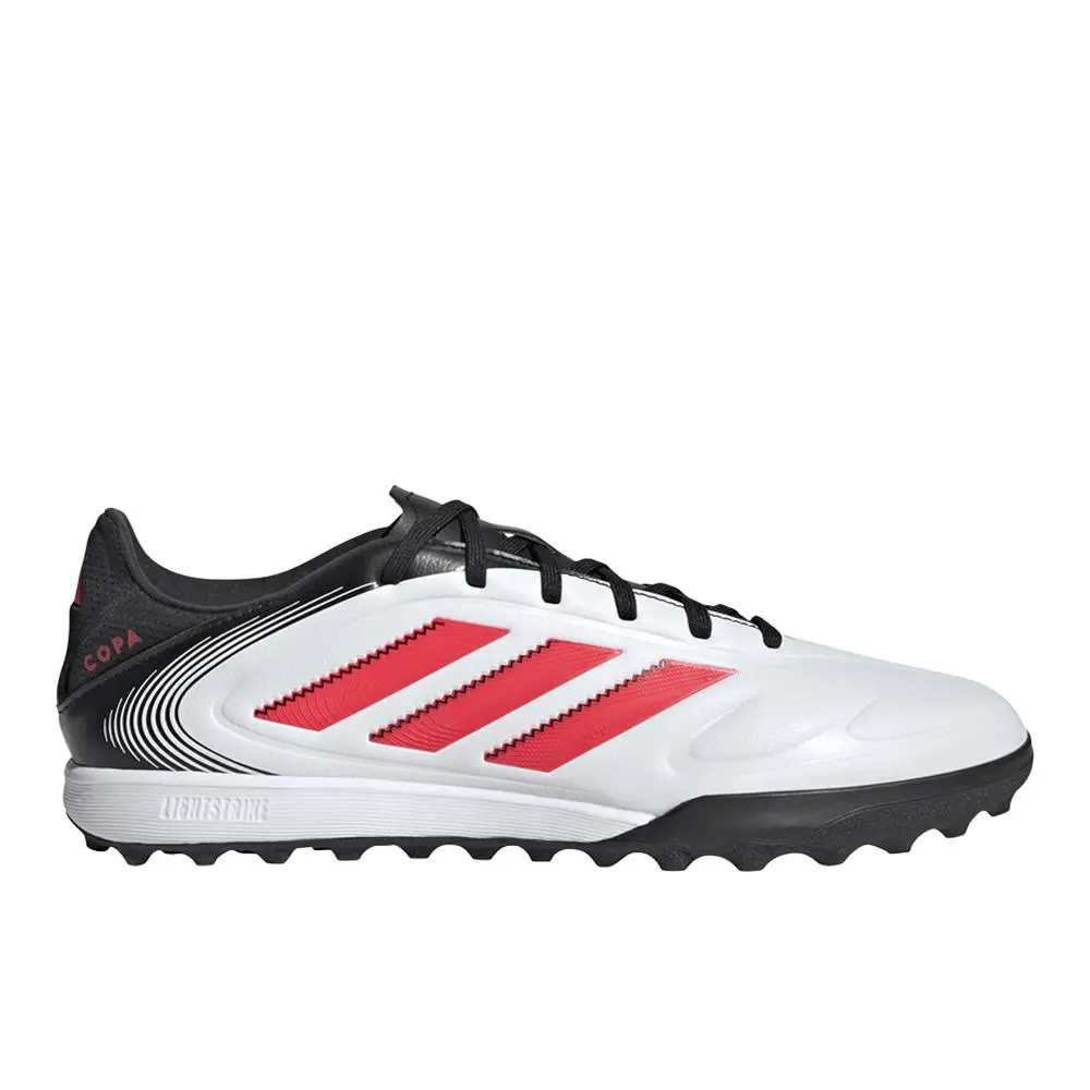 Adidas shoes - adidas Copa Pure Iii League Turf Soccer Cleats - ID9044 - Red, White 5