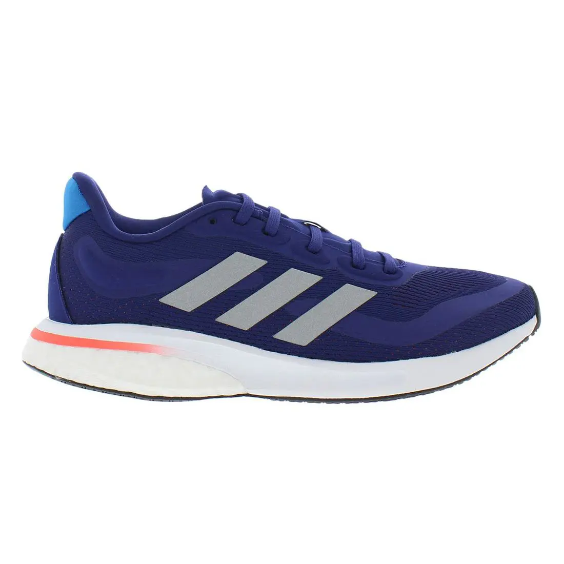 Adidas Supernova Womens Shoes - Navy/Silver, Main: Blue