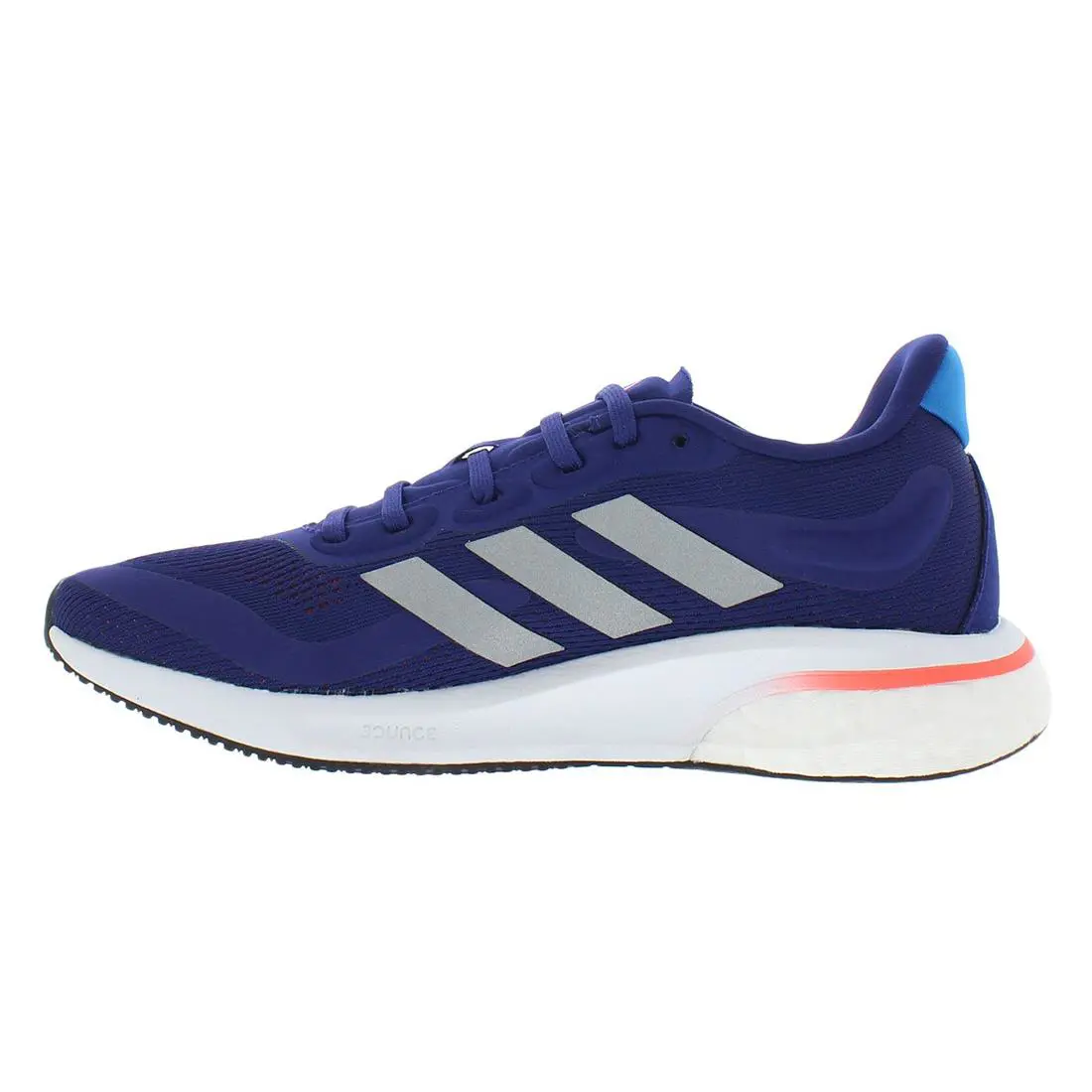 Adidas shoes - Navy/Silver, Main: Blue 1