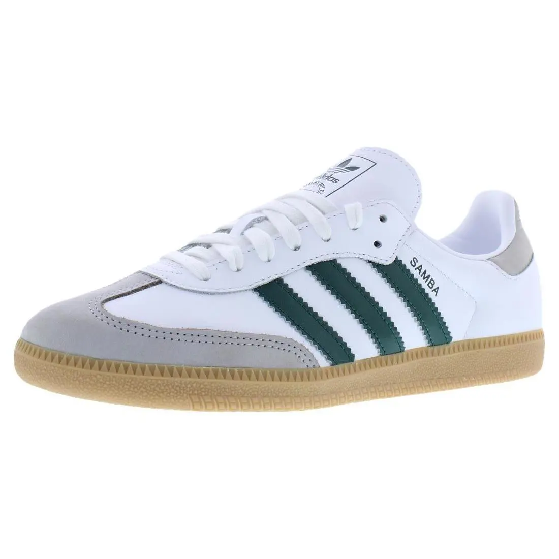 Adidas shoes - Footwear White/Collegiate Green/Grey Two, Main: White 0