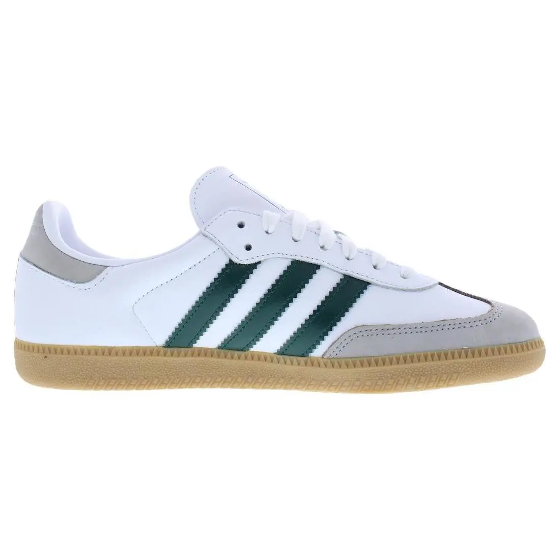 Adidas shoes - Footwear White/Collegiate Green/Grey Two, Main: White 1