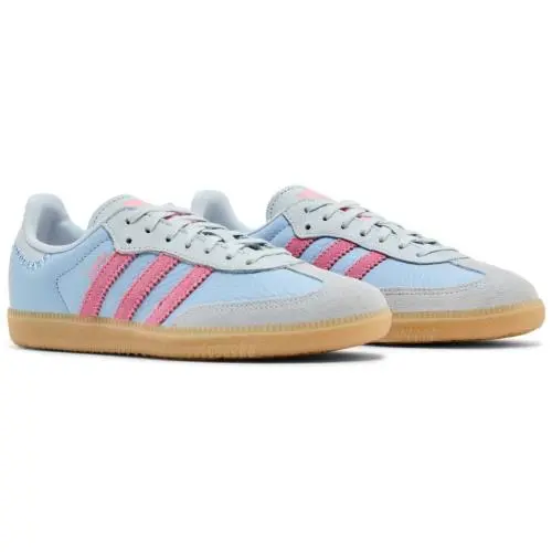 Adidas shoes - adidas Samba - Samba - JQ4487 - Blue 8