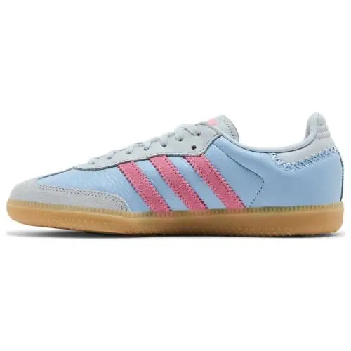 Adidas shoes - adidas Samba - Samba - JQ4487 - Blue 5