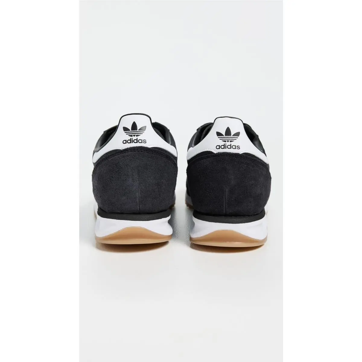 Adidas shoes - Core Black/Cloud White/Blue (UPC: 197609394088) 1