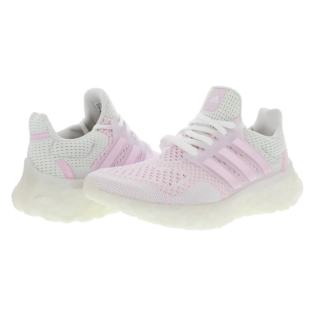 Adidas shoes - Footwear White/Clear Pink, Main: White 1