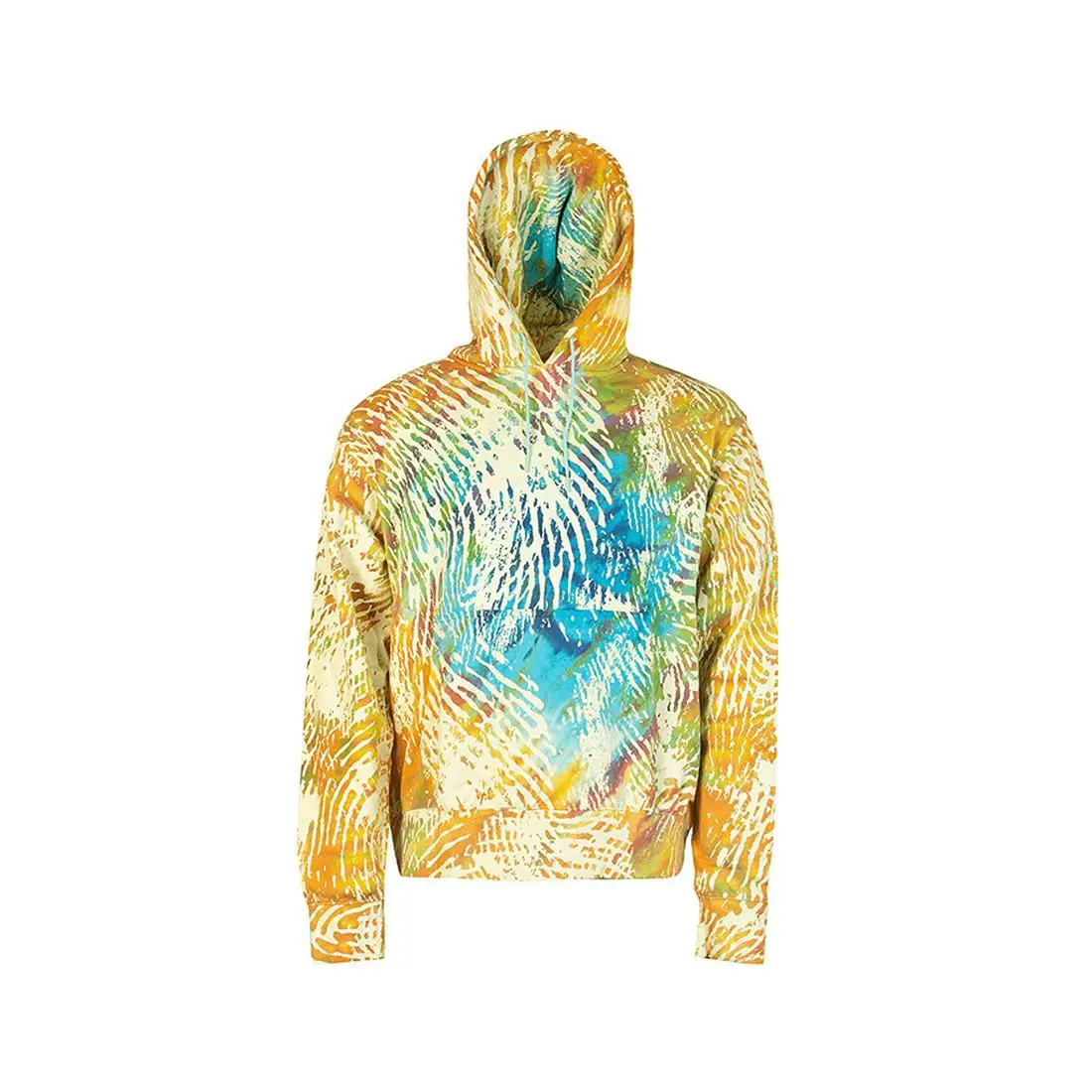 Adidas clothing - GD3659 - GD3659 - Multicolor, Main: Yellow 4
