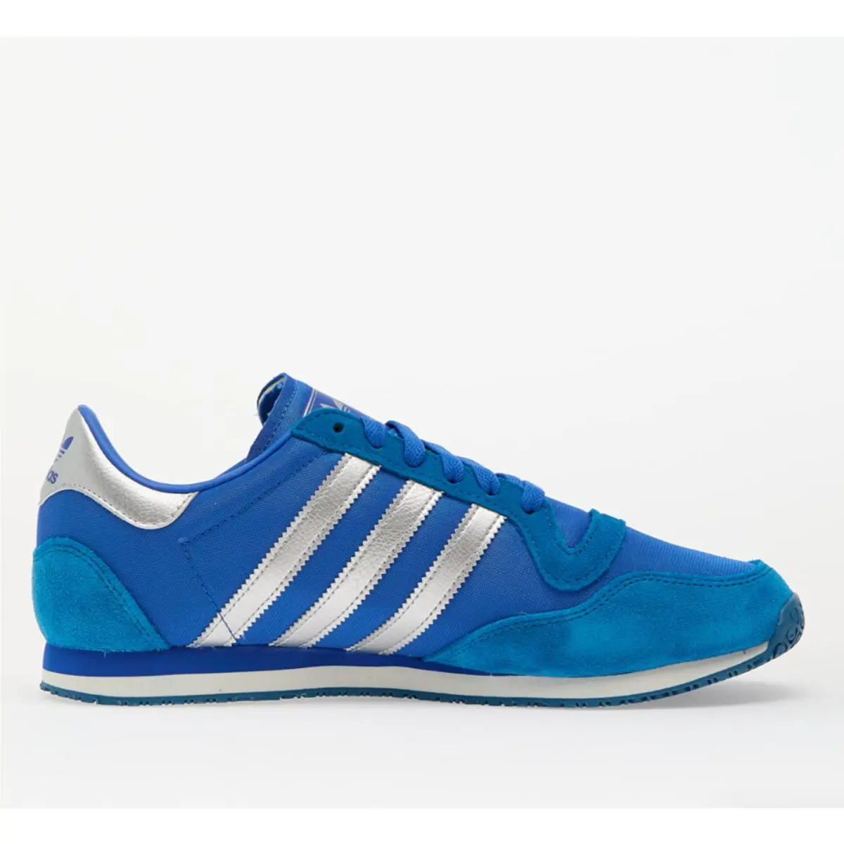 Adidas Galaxy OG Blue / Silver Men’s Shoes Sneaker Jr6169
