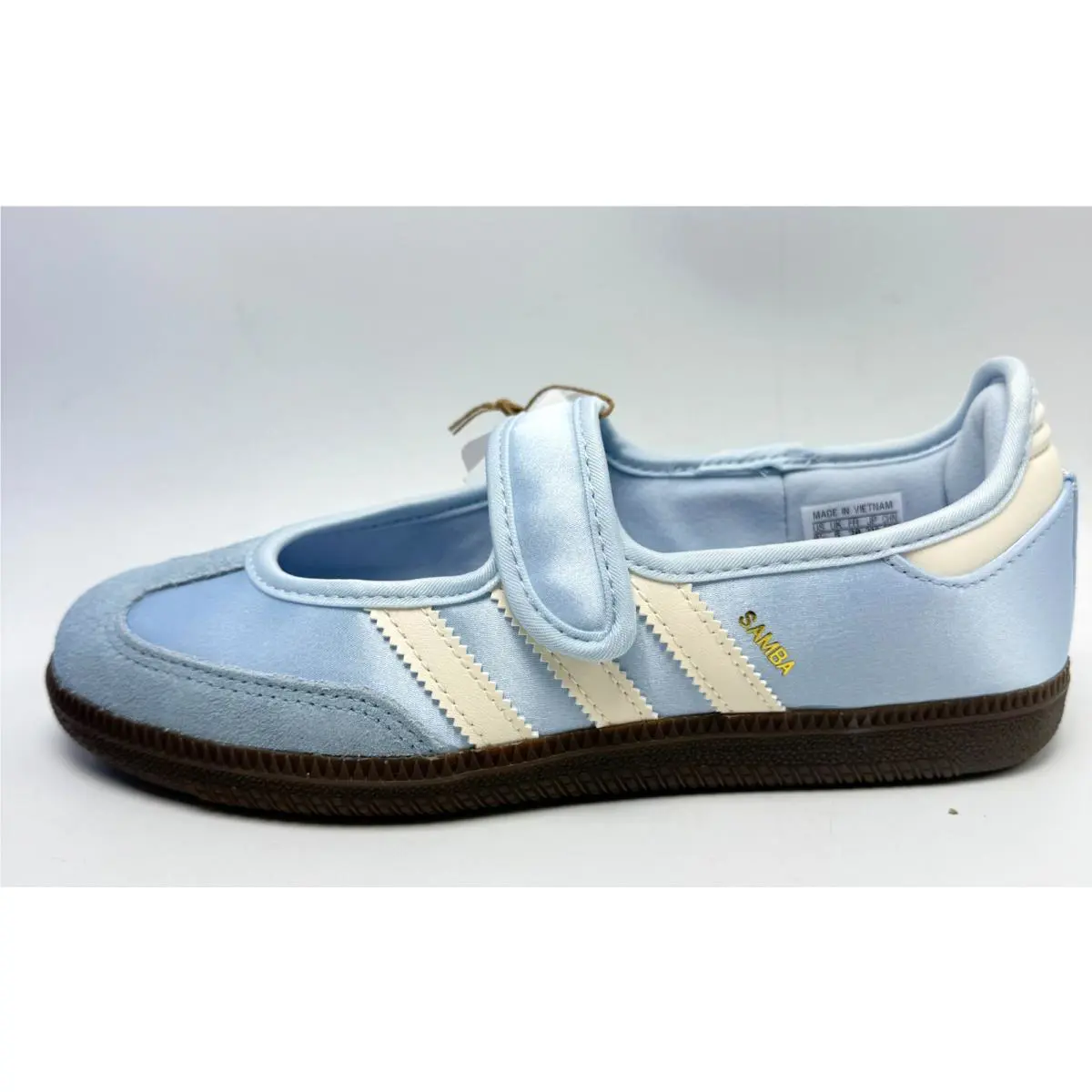 Adidas shoes - Adidas Samba Jane - Samba Jane - IH9206 - Crystal Sky/Cream White/Gum 1