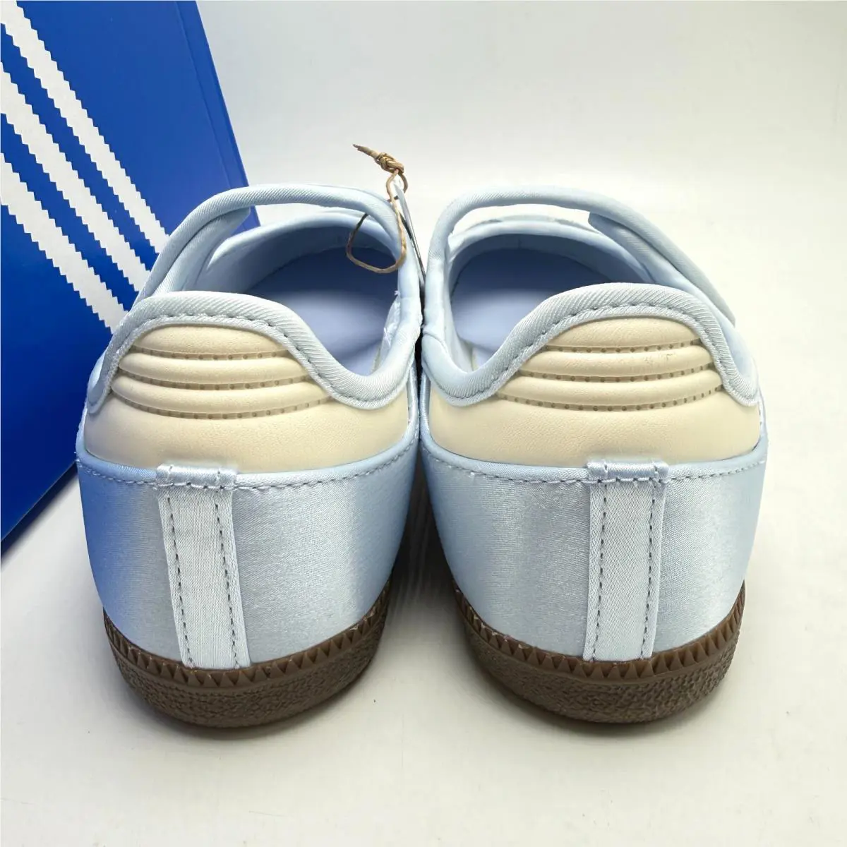 Adidas shoes - Adidas Samba Jane - Samba Jane - IH9206 - Crystal Sky/Cream White/Gum 3