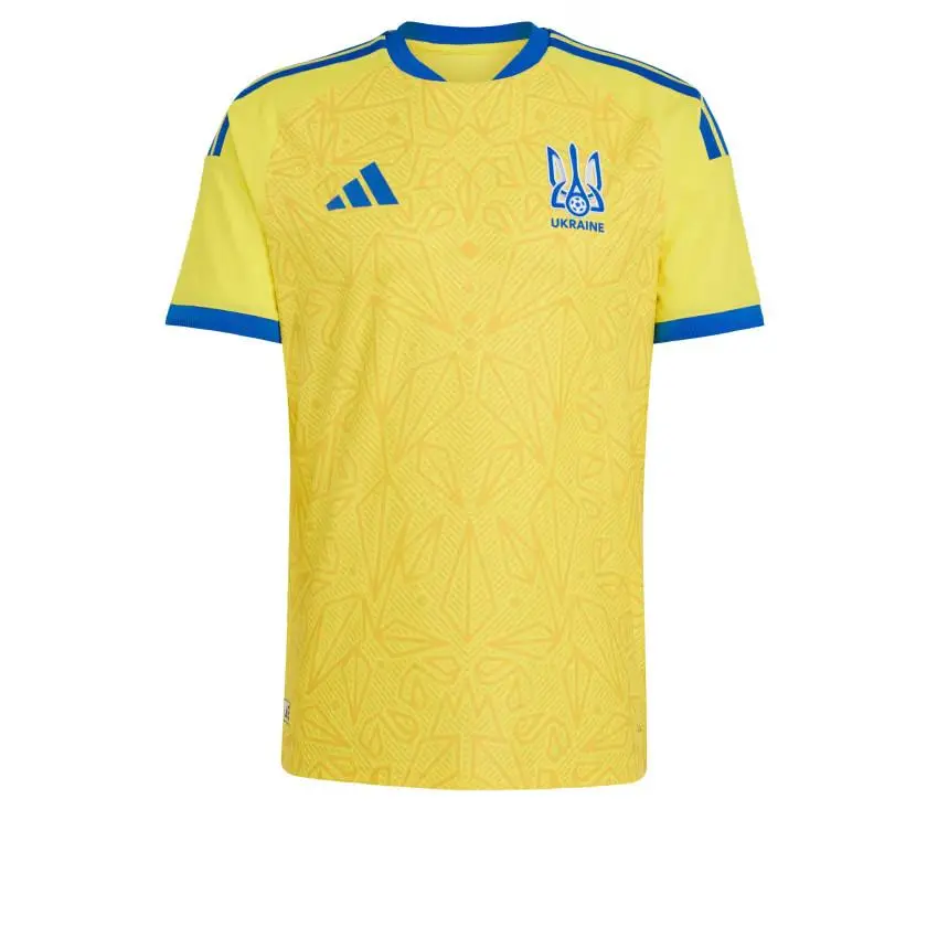Adidas clothing - CH422 - CH422 - Bright Yellow 5