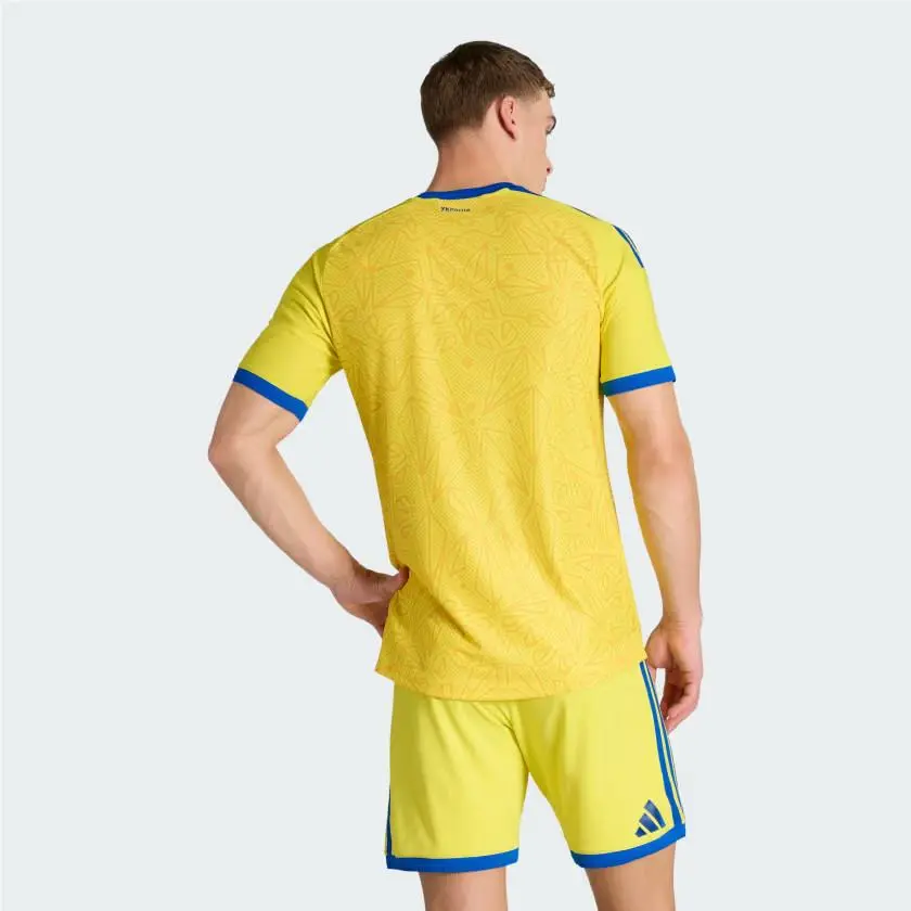 Adidas clothing - CH422 - CH422 - Bright Yellow 7
