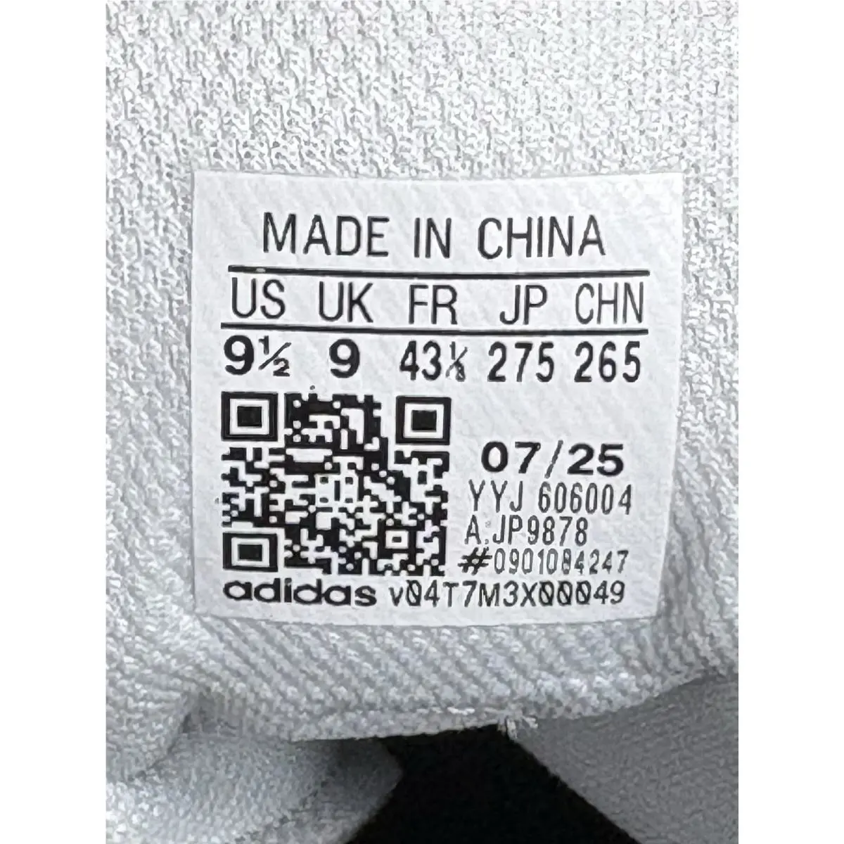 Adidas shoes - adidas Powerlift 5 - Powerlift - JP9878 - White 10