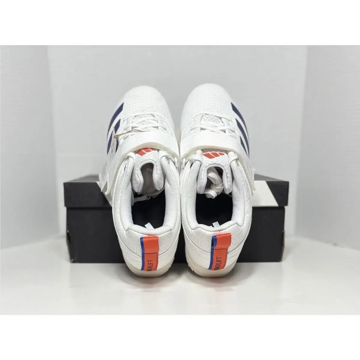 Adidas shoes - adidas Powerlift 5 - Powerlift - JP9878 - White 5