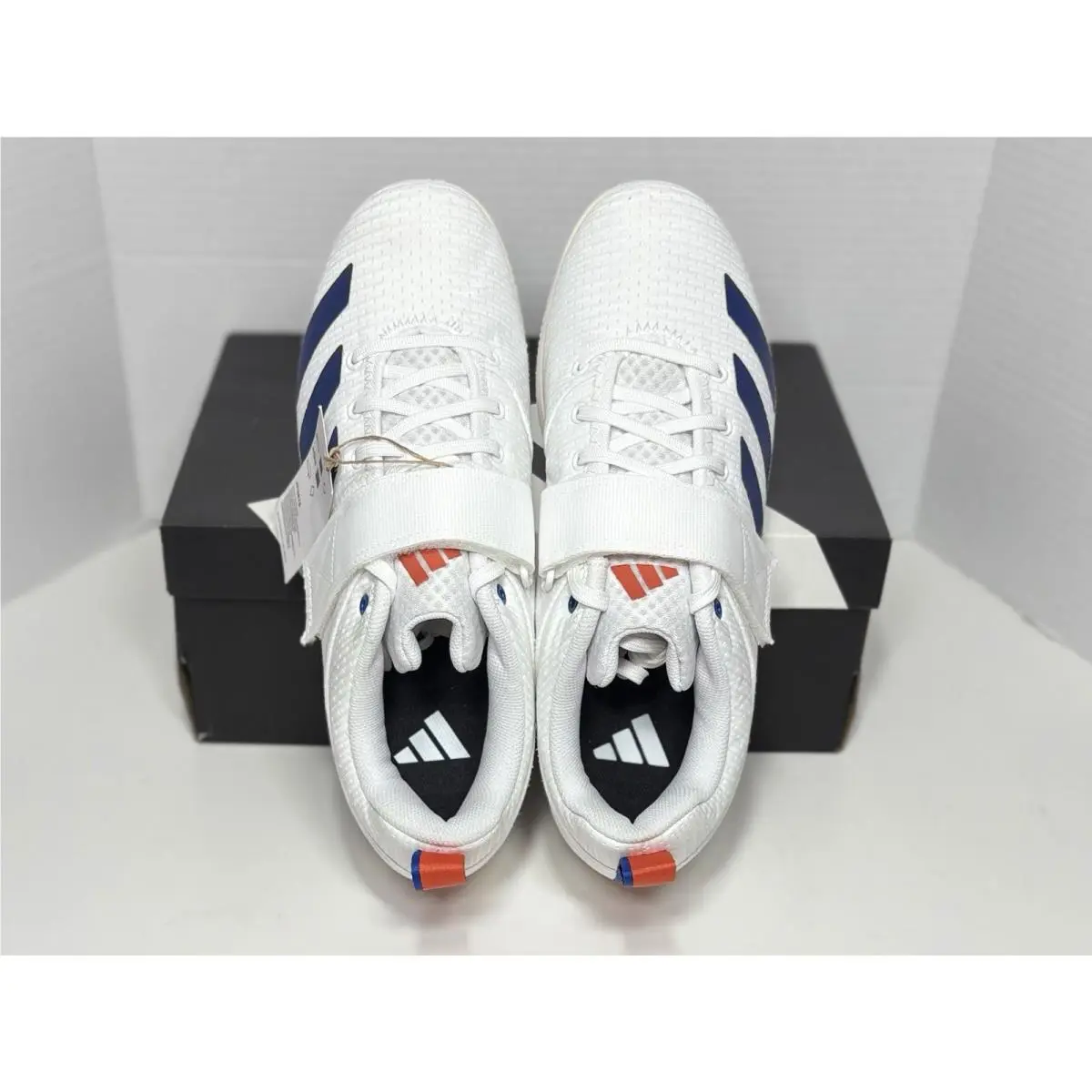 Adidas shoes - adidas Powerlift 5 - Powerlift - JP9878 - White 6