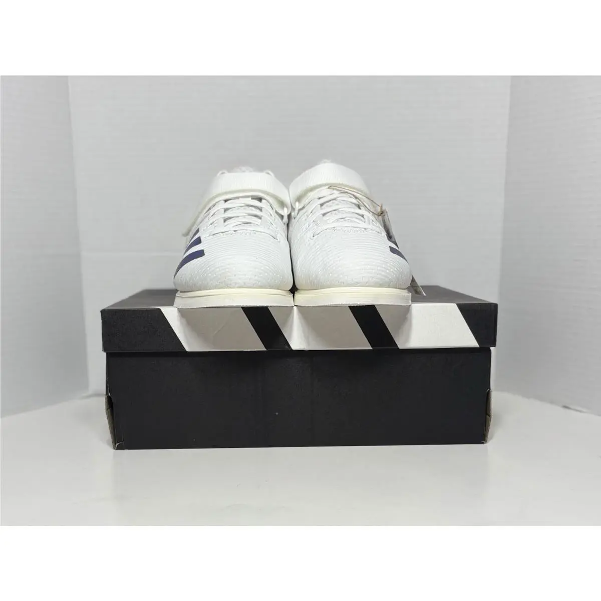 Adidas shoes - adidas Powerlift 5 - Powerlift - JP9878 - White 14
