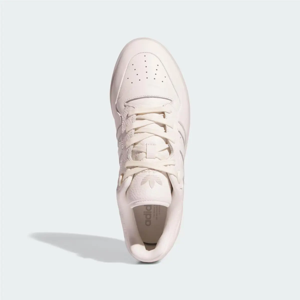Adidas shoes - Adidas Rivalry Lux Low IF7184 - IF7184 - White 3
