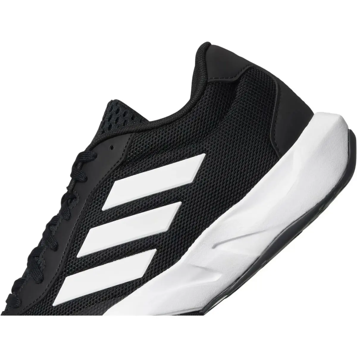 Adidas shoes - Black 3