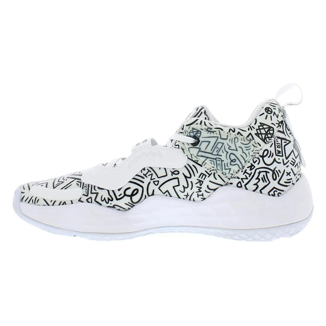 Adidas shoes - White/Black, Main: White 1