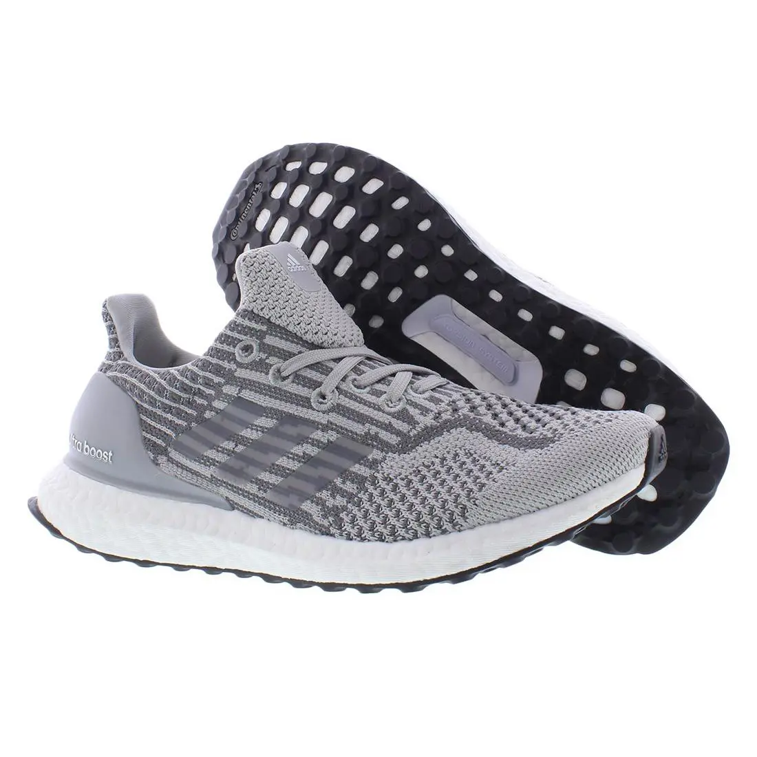 Adidas shoes - Grey/White, Main: Grey 4