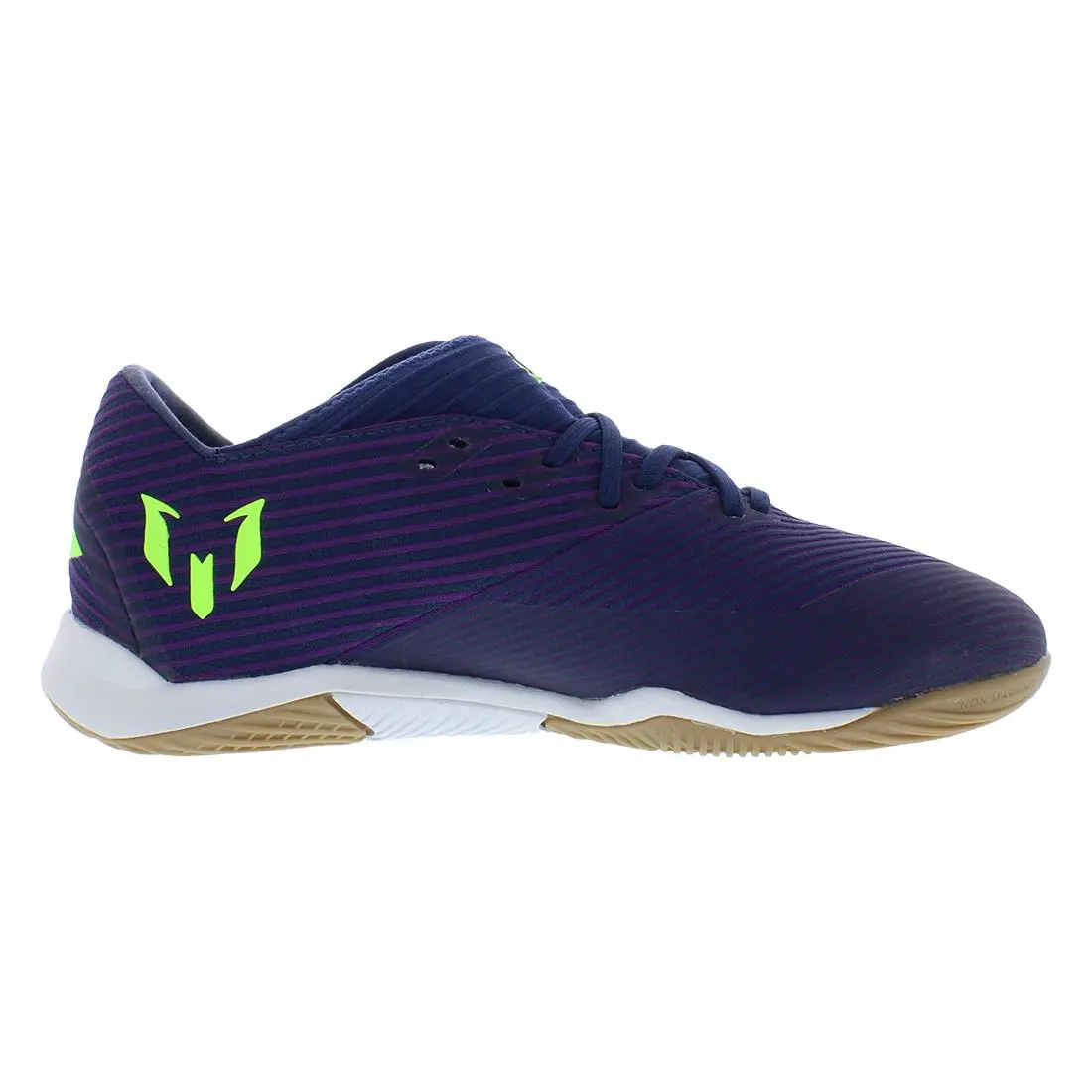 Adidas shoes - Tech Indigo/Signal Green/Glory Purple, Main: Blue 1