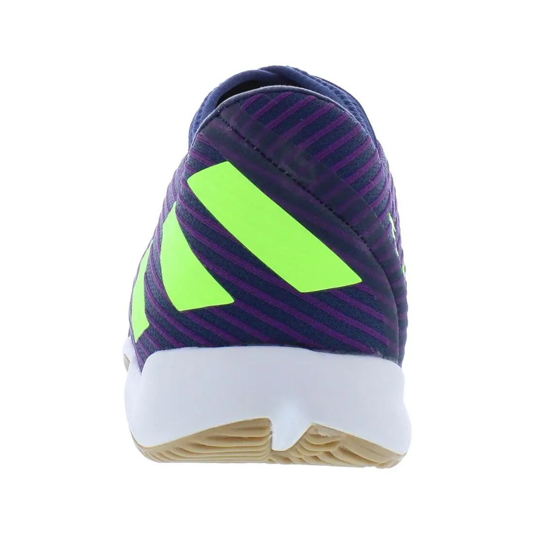 Adidas shoes - Tech Indigo/Signal Green/Glory Purple, Main: Blue 2