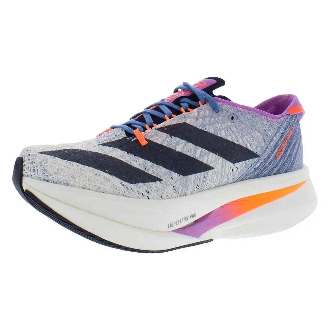 Adidas shoes - Off White/Legend Ink/Pulse Lilac, Main: White 0