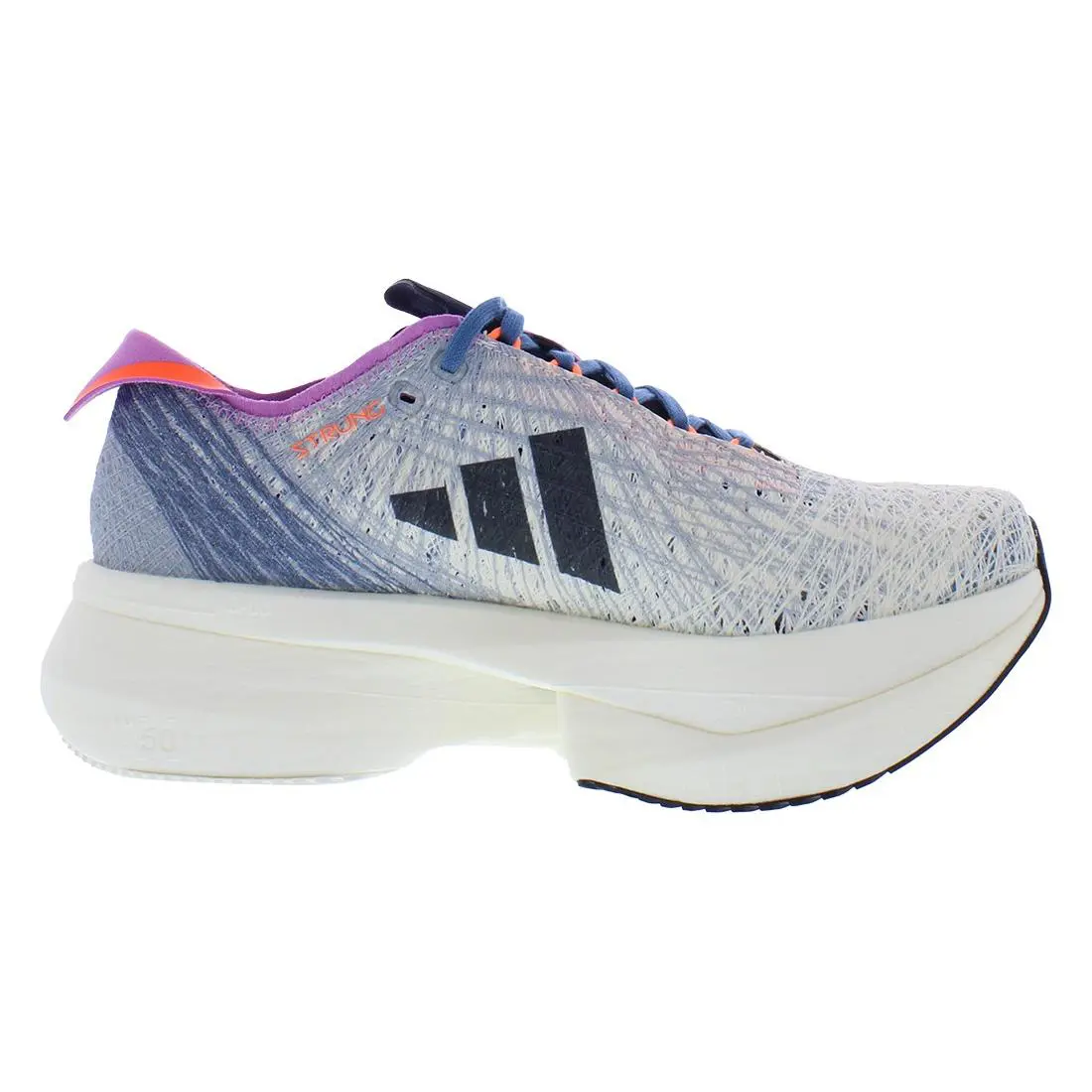 Adidas shoes - Off White/Legend Ink/Pulse Lilac, Main: White 1
