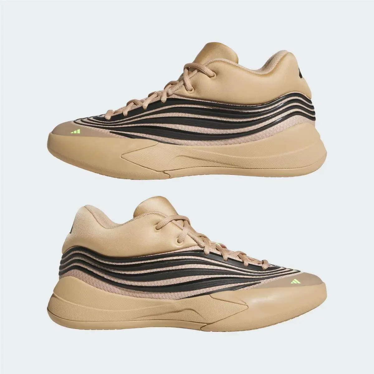 Adidas shoes - KJ4399 - KJ4399 - Brown 13