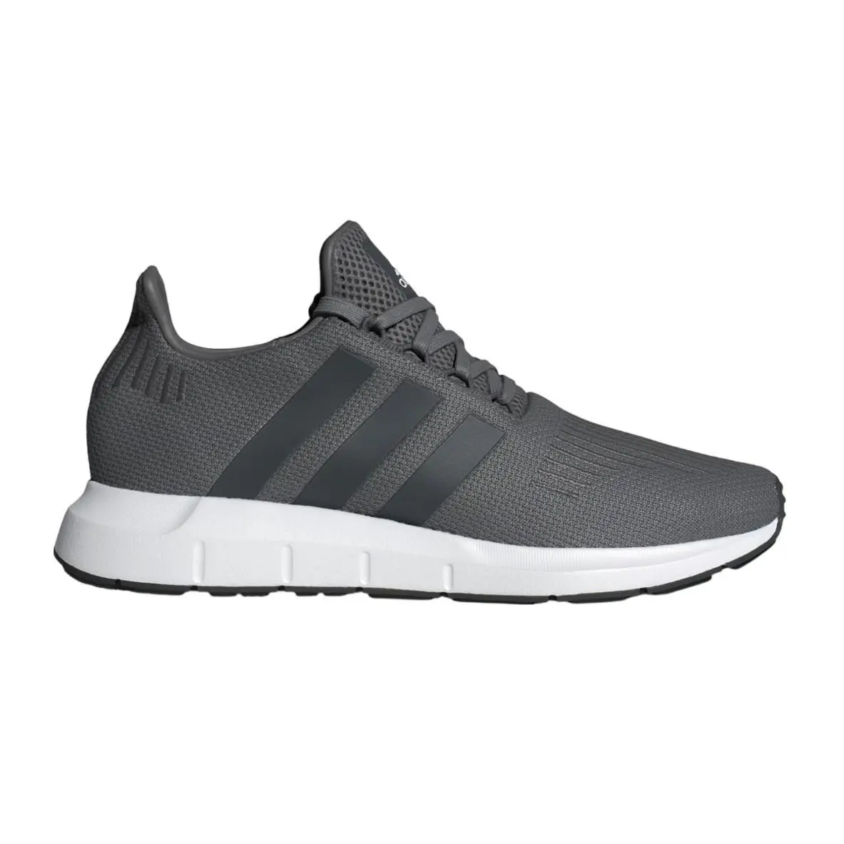 Adidas Swift Run 1.0 - Size 14 Mens Running Shoes Grey Four Grey Six JR6898 - Gray