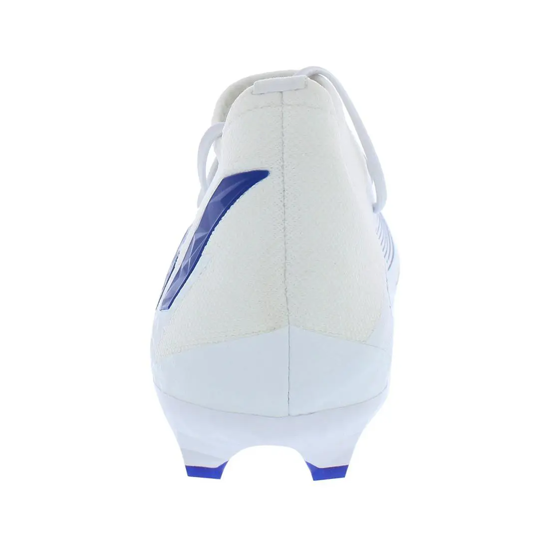 Adidas shoes - Cloud White/Hi-Res Blue/Cloud White, Main: White 2