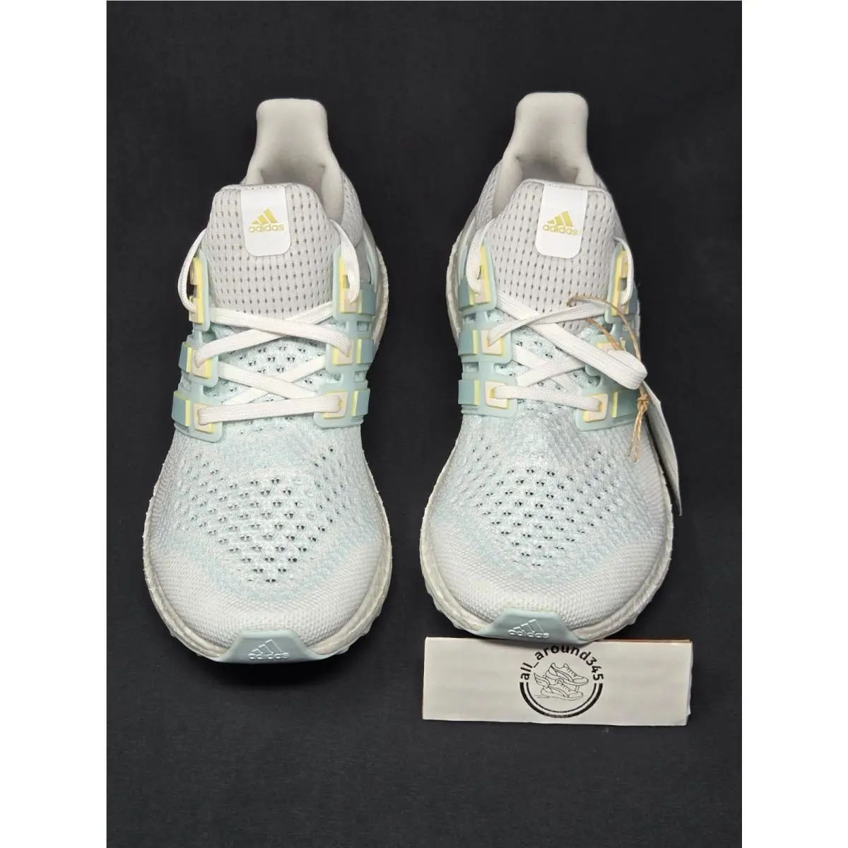 Adidas shoes - adidas UltraBoost 1.0 - UltraBoost - IH7312 - White 1