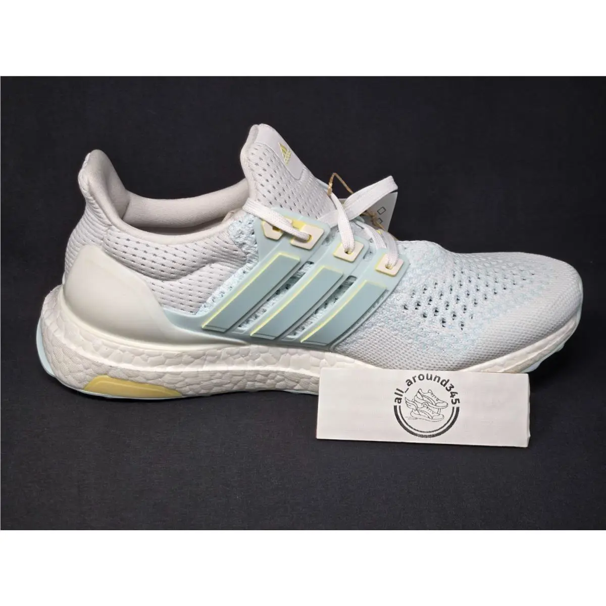 Adidas shoes - adidas UltraBoost 1.0 - UltraBoost - IH7312 - White 3