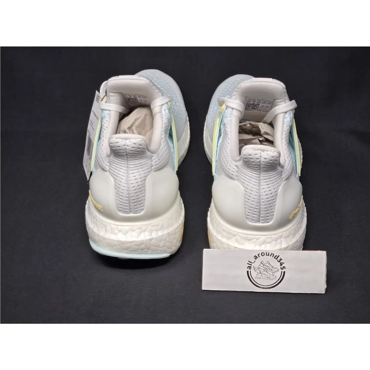 Adidas shoes - adidas UltraBoost 1.0 - UltraBoost - IH7312 - White 4