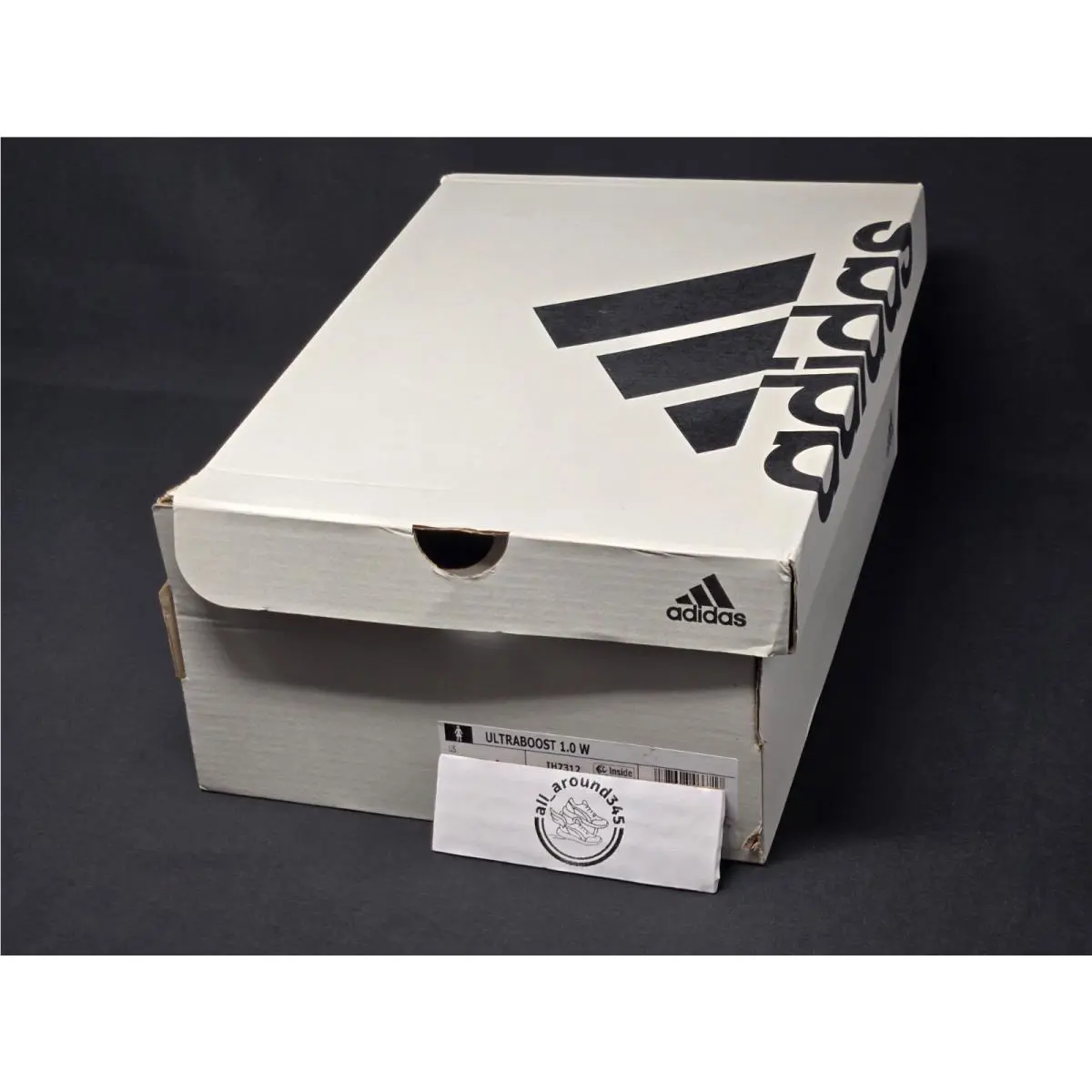 Adidas shoes - adidas UltraBoost 1.0 - UltraBoost - IH7312 - White 6