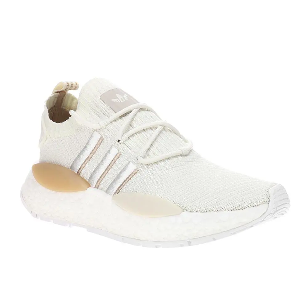 Adidas shoes - adidas Nmd W1 Lace Up - IG0483 - Off White 0