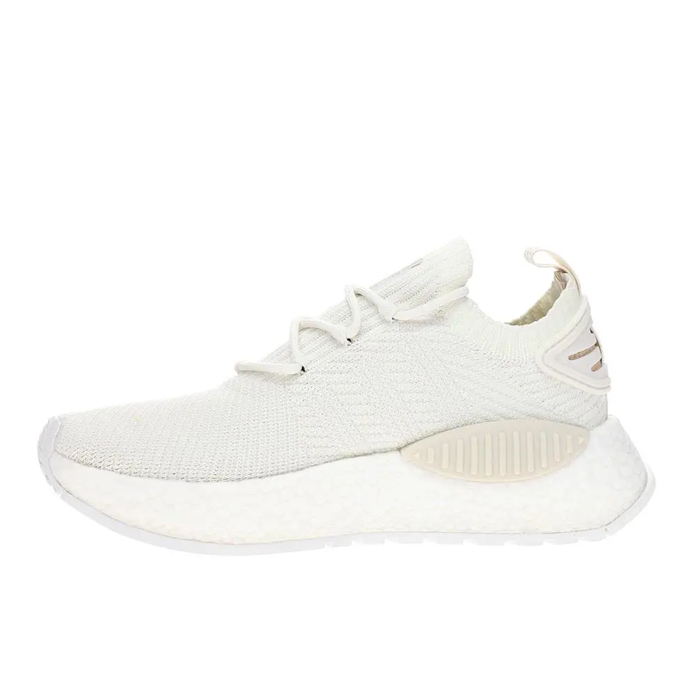 Adidas shoes - adidas Nmd W1 Lace Up - IG0483 - Off White 1