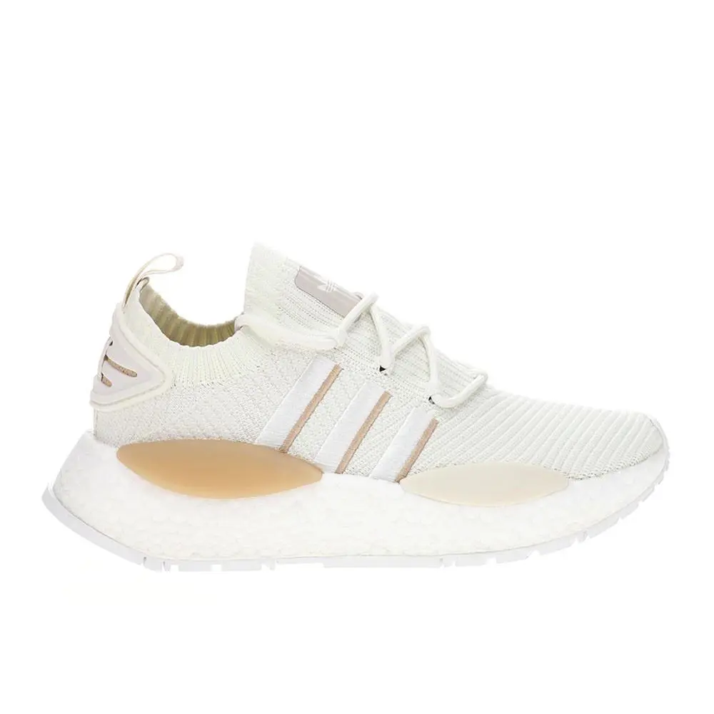 Adidas shoes - adidas Nmd W1 Lace Up - IG0483 - Off White 7