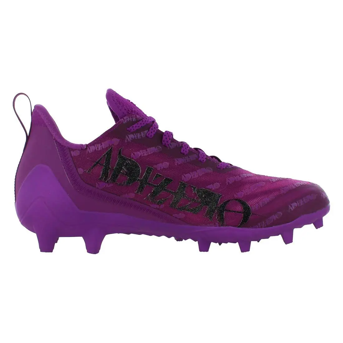 Adidas shoes - Sonic Fuchsia/Silver Metallic/Core Black, Main: Purple 6