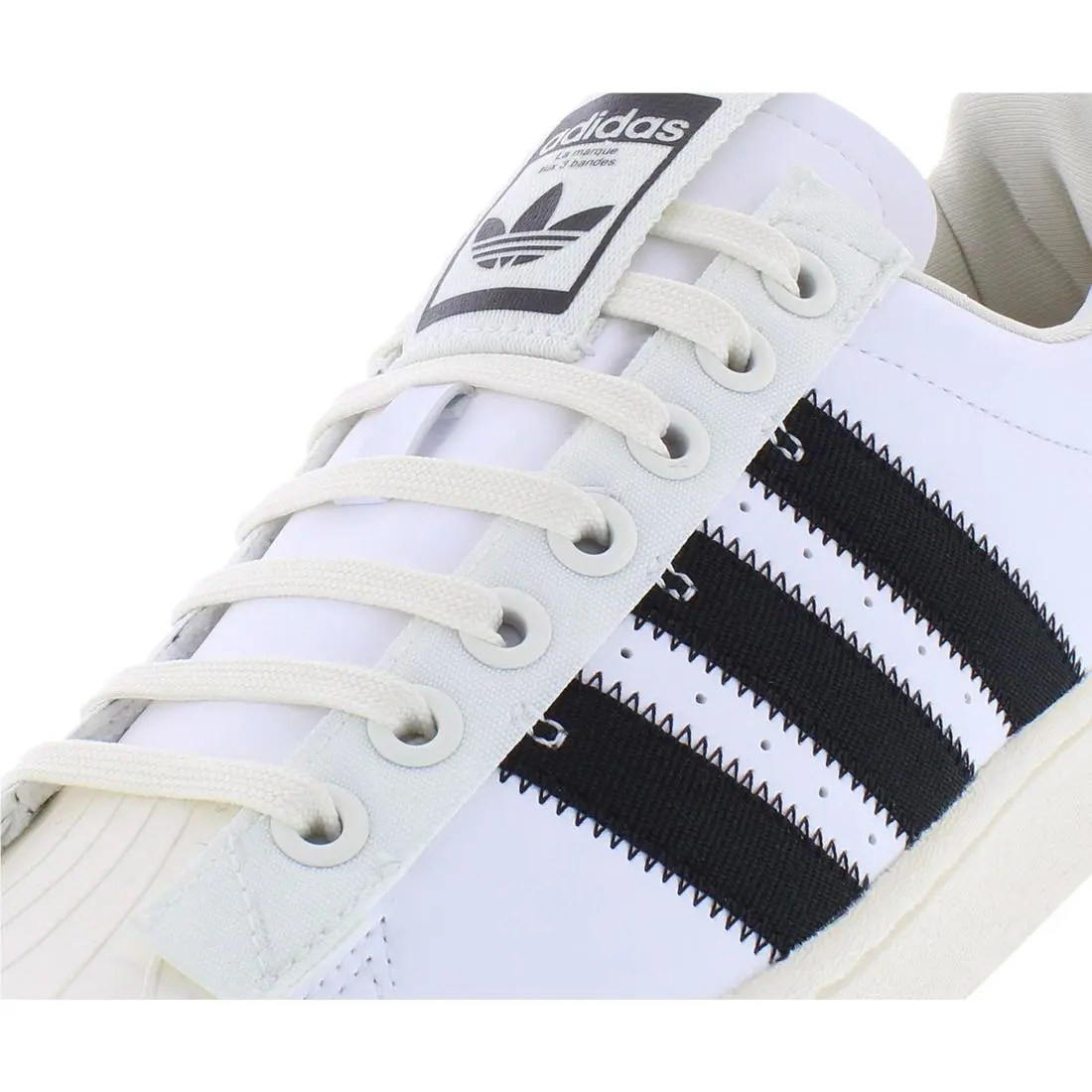 Adidas shoes - White/Black, Main: White 4