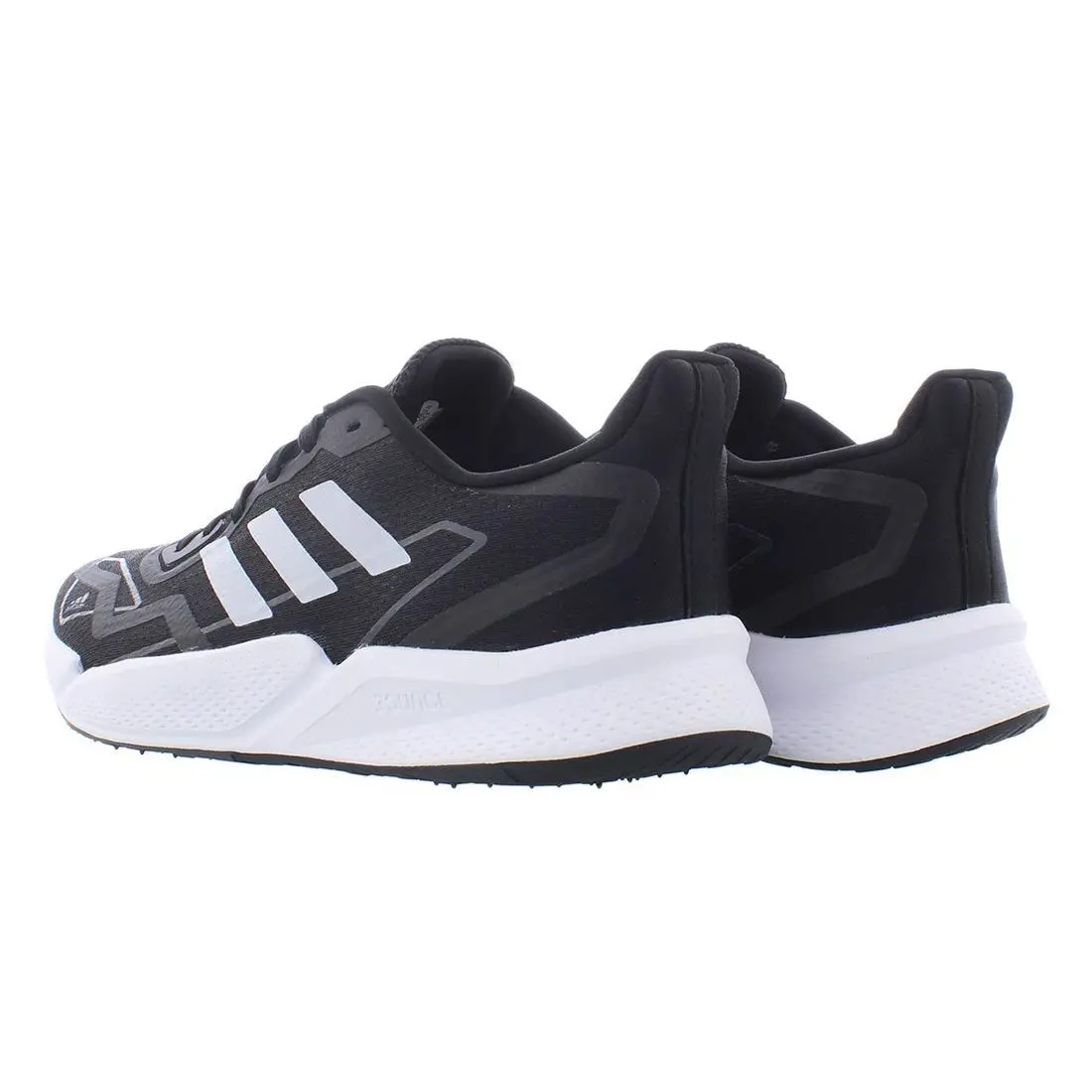 Adidas shoes - Black/White, Full: Black/White 1